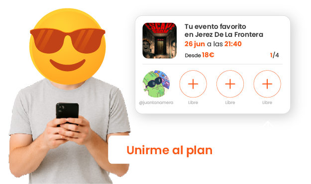Tarjeta del plan